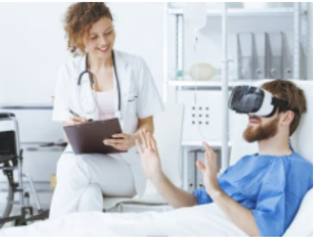 VR Medical Assistance
