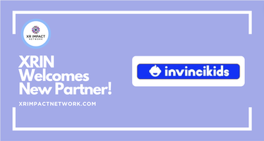 XR Impact Network Welcomes New Partner!