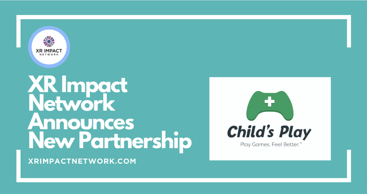 XR Impact Network Announces New Partnership